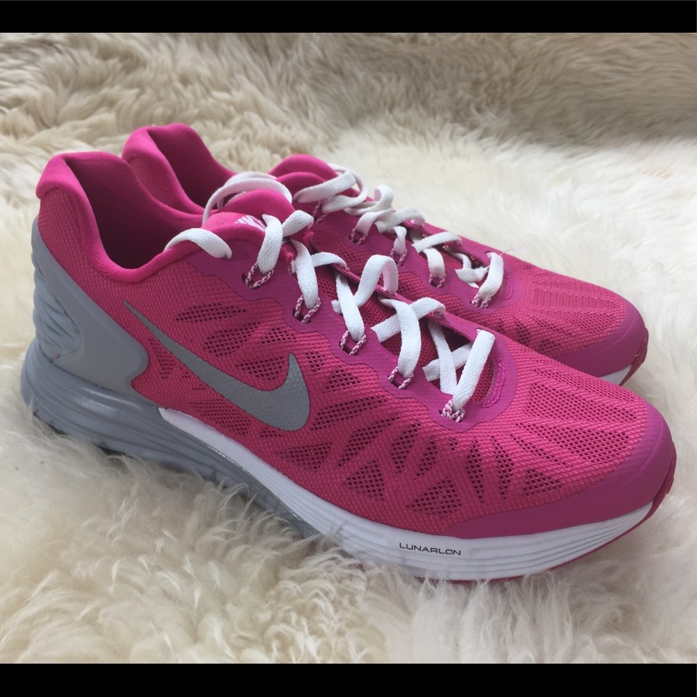 NIKE LUNARGLIDE 6 GS 654156 601 sneaker oritq